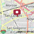 Map Best Western Plus Net Tower Hotel Padova