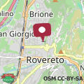 Map BettinBlue - Rovereto