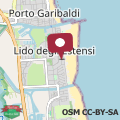 Mappa Betulle - Appartamento vista mare