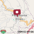 Map Between Etna and Tormina