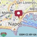 Mappa Beverello Suite