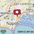 Mappa Beverello Suite