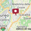 Mappa BG House - appartamento con giardino e garage privato