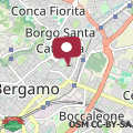 Map BGY Airport 10Min Casa Moderna con Ampio Balcone