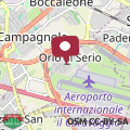 Map BGY Airport House-8 minuti dall'aeroporto