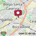 Map BGY-CITY Confortevole appartamento nel BORGO