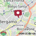 Mappa BGY Maison del Borgo 1