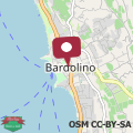 Map BHD Bardolino Appartamento Centrale 2