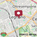 Map BHL Boutique Rooms Legnano