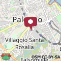 Map Bianca Lancia Rooms