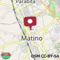 Mapa Bianco Antico Salento