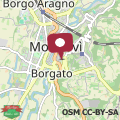 Mapa Bianco Diamante Mondovi