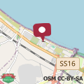 Mappa Biancopineta San Salvo marina