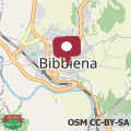 Mappa Bibbiena Charm in the heart of the medieval town