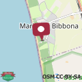 Mappa Bibbona Summer - Pineta 1 -