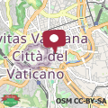 Mapa Bibi Home - Vaticano