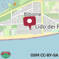 Mappa Bibione central apartment