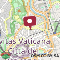 Mappa BIBIS Vatican House