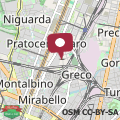 Map BICOCCA APPARTAMENTI