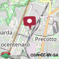 Mappa Bicocca Flat A