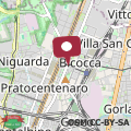 Mappa Bicocca-Niguarda Luminoso Trilocale