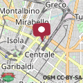 Mappa Bicocca Seveso