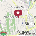 Map Biella Room