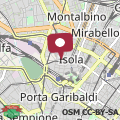 Map BIG Comfort Isola - Garibaldi M2 M5