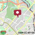 Map Big house with terrace close to Villa Ada -Zeno 59