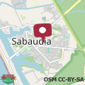 Mappa Big Sabaudia