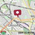 Mappa [BIG SUITE] Appartament in 2 Floors - Garden Private - 12 Guest