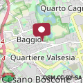 Mapa Biga Guest House - Intero appartamento Milano