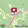 Map Bike & Climb Feglino