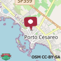 Mappa Bilo Agnese - Porto Cesareo