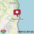 Mapa Bilo gianluca - nuovo appartamento in centro a Numana