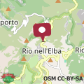 Map Bilo Marina Rio Elba