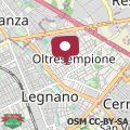 Map Bilocale a Legnano