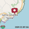 Map Bilocale a Santa Cesarea Terme
