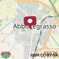 Mappa Bilocale Accogliente a Abbiategrasso, Colazione Inclusa, Wi-Fi e Netflix