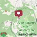 Map Bilocale Artimino campagna toscana