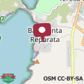 Mapa Bilocale Baia Santa Reparata