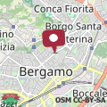 Map BILOCALE CENTRALE con Spazio esterno con Stazione 5'