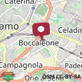 Karte Bilocale chic 3, 10 min Aeroporto Milano-Bergamo, ARIA CONDIZIONATA e DOCCIA IDROMASSAGGIO