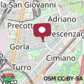 Map Bilocale Chic Ponte Nuovo Milano