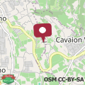 Mapa Bilocale Colline di Bardolino 1