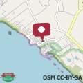 Map Bilocale con idromassaggio Torre San Giovanni 114