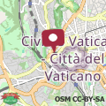 Mapa Eternal Love - Vatican Home con patio privato