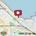 Map Bilocale con terrazzo e garage – Casa Ondina