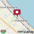 Map Bilocale con terrazzo e parcheggio – Alba Blu