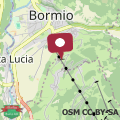 Mapa Bilocale con vista su Bormio